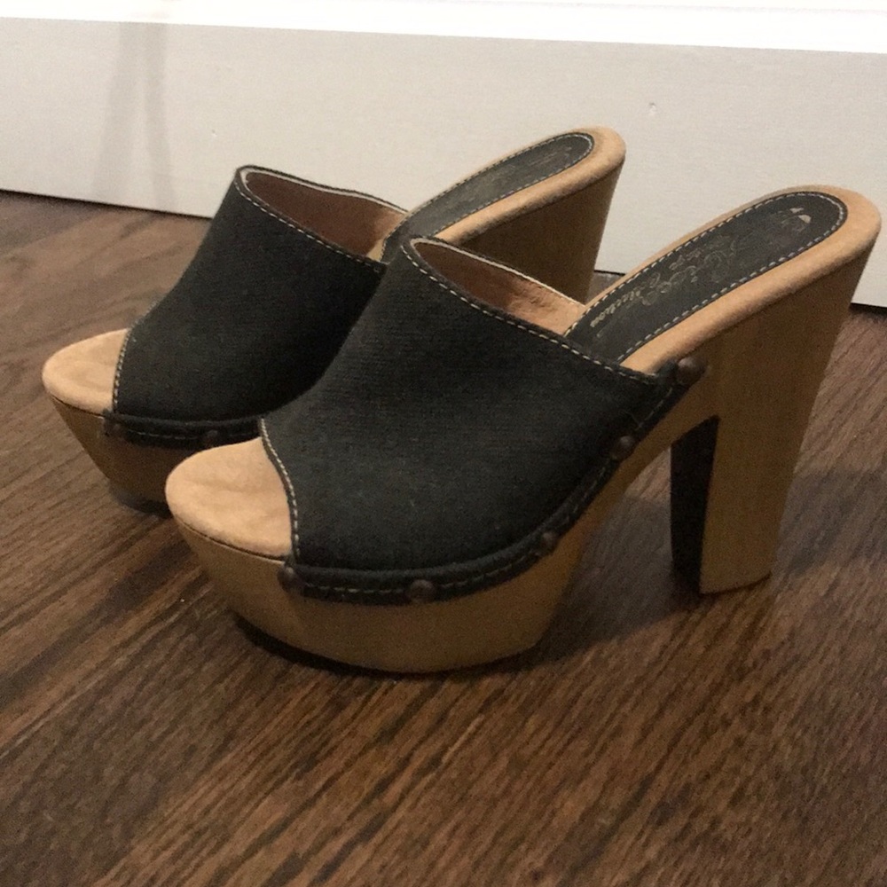 vintage Collection Sbicca!